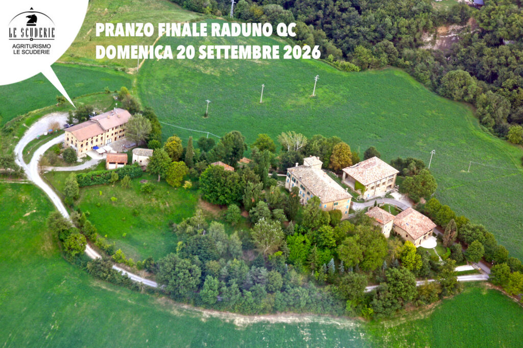 le scuderie agriturismo carpineti