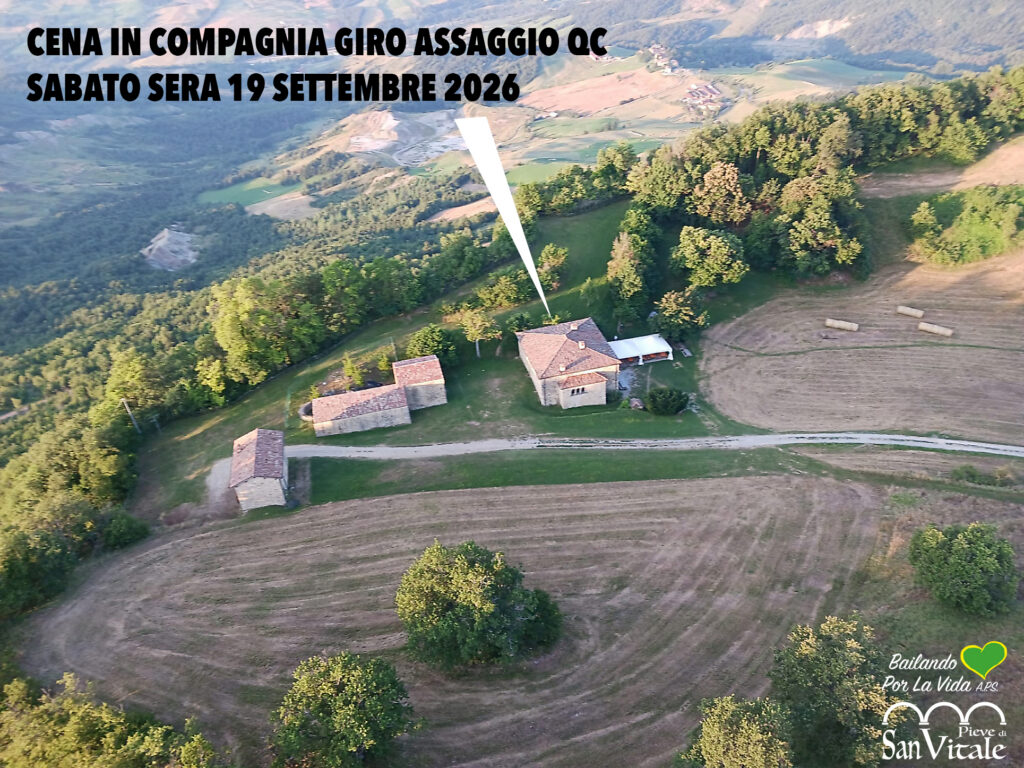 pieve di san vitale carpineti